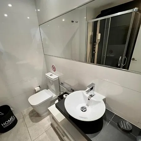 Apartamento Bristol Terrace