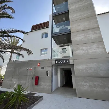 Bristol Terrace Con Giardino Privato Esterno Apartment Corralejo