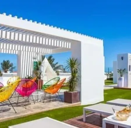 Apartamento Bristol Terrace *