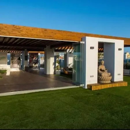 Bristol Terrace Con Giardino Privato Esterno Apartment Corralejo