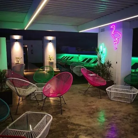 Bristol Terrace Con Giardino Privato Esterno * Corralejo