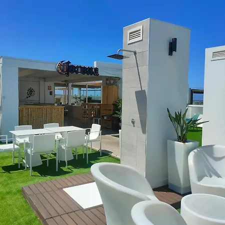 Bristol Terrace Con Giardino Privato Esterno * Corralejo