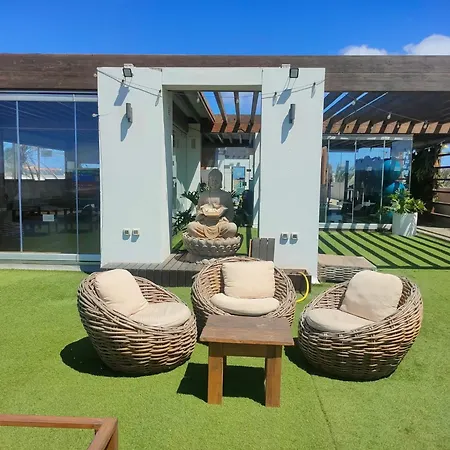 Appartamento Bristol Terrace Con Giardino Privato Esterno *
