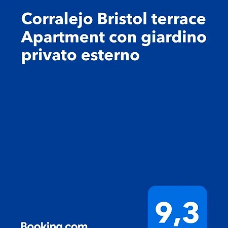 Bristol Terrace Con Giardino Privato Esterno Apartamento