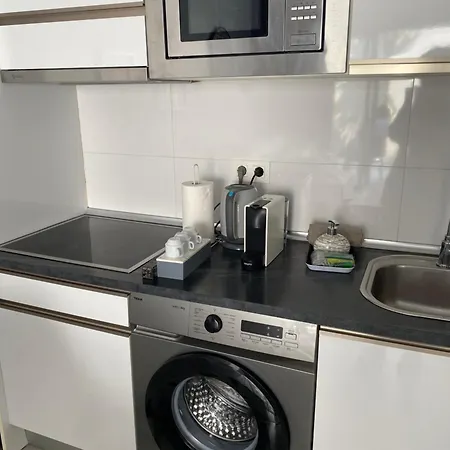 Bristol Terrace Con Giardino Privato Esterno Appartamento