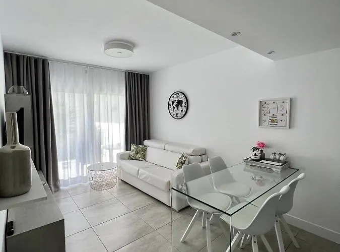 Apartamento Bristol Terrace Con Giardino Privato Esterno