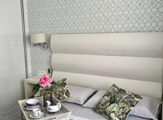 Bristol Terrace Con Giardino Privato Esterno Apartamento *