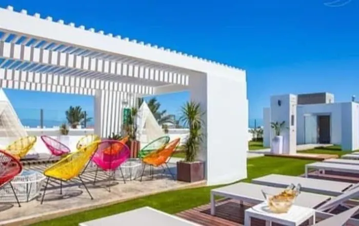 Apartamento Bristol Terrace Con Giardino Privato Esterno *