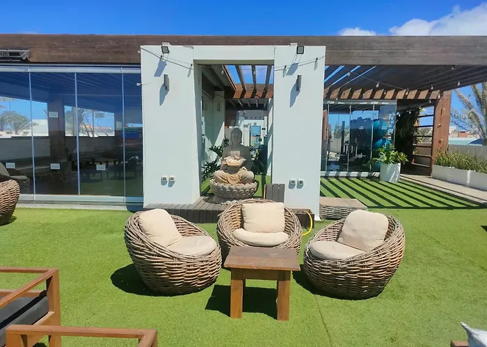 Apartamento Bristol Terrace Con Giardino Privato Esterno *